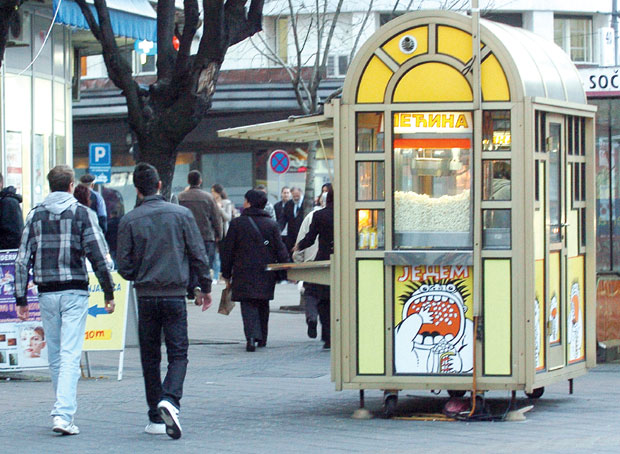 Београд остаје и без - кокица?